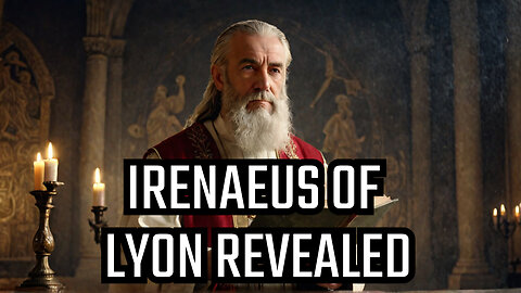 We Learn About Irenaeus of Lyon: Defender of Early Christian Orthodoxy