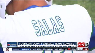 Seven Kern County teams set to play for valley championships