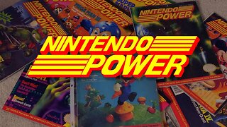 My Top 10 BEST Issues of Nintendo Power