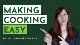 it's all about making cooking work for you
