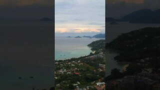 LANDSCAPES OF SEYCHELLES #Shorts