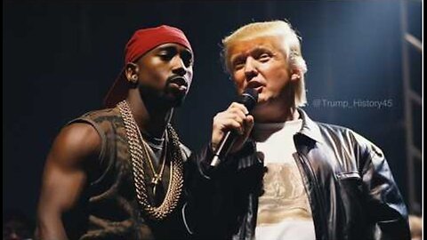 Donald Trump - American Bada$$ (Rap Song)