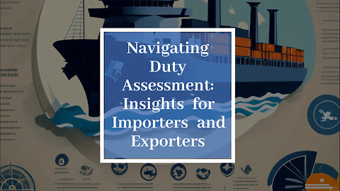 "Understanding Import and Export Duties: Essential Guide"