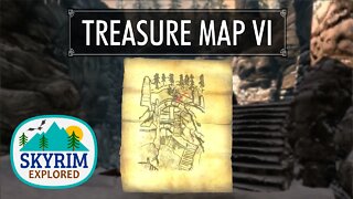 Treasure Map VI | Skyrim Explored