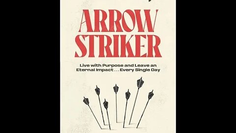 Jonathan Hardy "Arrow Striker" PT2