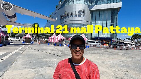 Terminal 21 mall pattaya