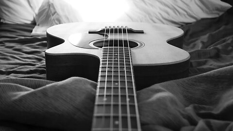 Acoustic Guitar Backing Track Ballad In C Major Jam