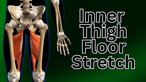 Effective Inner Thigh Stretch: Kneeling and Squatting Techniques for Flexibility