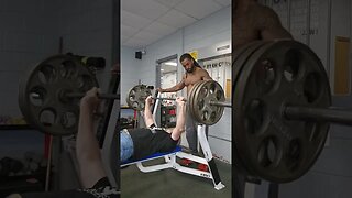 315lbs for reps, 62 years old