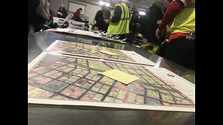 Dozens of volunteers work to count Las Vegas' homeless population