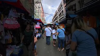 Divisoria - Ilaya Street #manila #walkingtour #philippines #travel #streetphotography #binondo