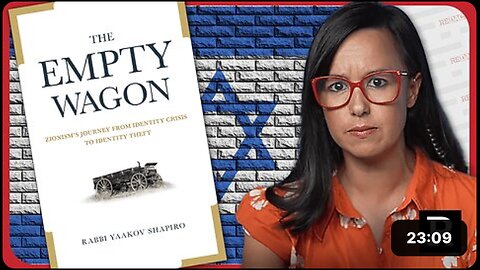 Rabbi Shapiro on how Anti-Zionism became the new Antisemitism | Redacted w Natali Morris