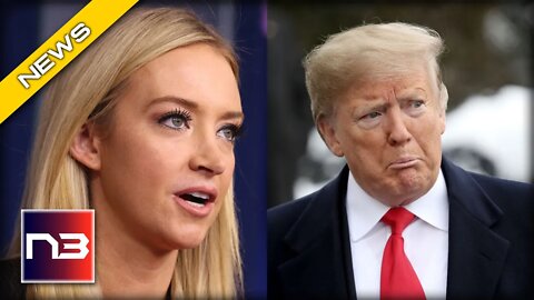 WISDOM: Kayleigh McEnany Has Strong Advice For Trump In 2024