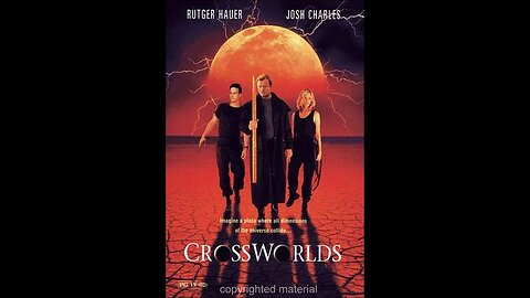 Trailer - Crossworlds - 1996