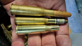 Kropatcheck 8x56r brass.