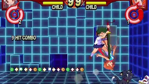 Fuuka σ Taisen-Mikoto j2C loop