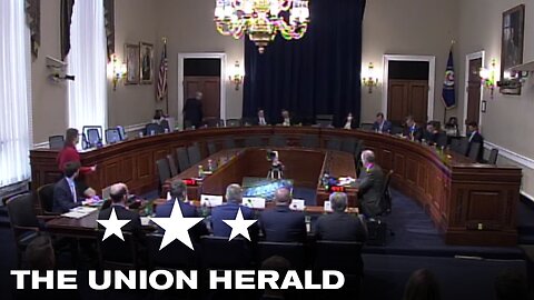 House Natural Resources Hearing on Assessing Domestic Offshore Energy Reserves