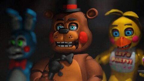 FIVE NIGHTS AT FREDDY'S 2 | Full Gameplay Walkthrough [No Commentary]
