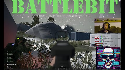 Battlebit M4 Semi Auto + RPG Compilation