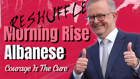 ALBANESE on Morning Rise Episode 85 29 July 2024