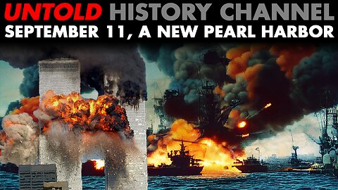 September 11th, A New Pearl Harbor | High Quality Complete Documentary (Uninterrupted)