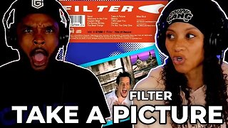 🎵 Filter - Take a Picture REACTION
