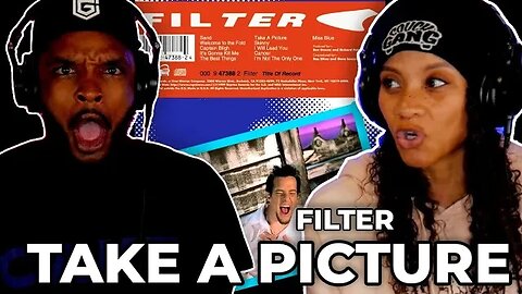 🎵 Filter - Take a Picture REACTION