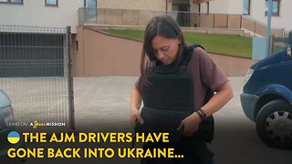 The Drivers Are Back In Ukraine