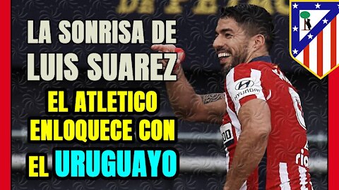 LUIS SUÁREZ es la gran GRAN DIFERENCIA: goles, puntos, afición enchufadísima y ... LIDERAZGO!