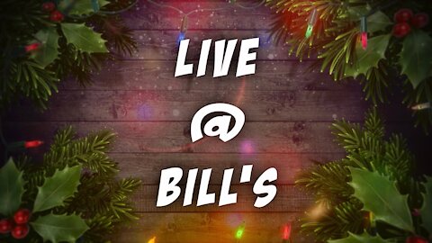 Live at Bill's S01E01 - Christmas Special