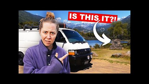 The Realities of Van Life in Tasmania (YOU NEED TO KNOW)
