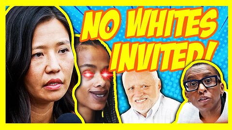 CRAZY: Boston Mayor BUSTED Planning 'No-Whites' Holiday Party