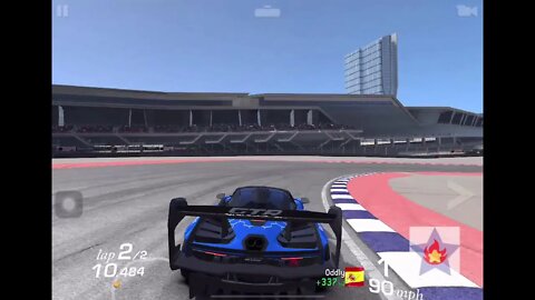 Short Stream | Real Racing 3