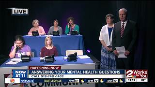 May is Mental Health Month Phone Bank