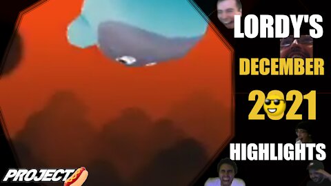 Lordy's December 2021 Project Plus Stream Highlights [Project M] [P+] [SSBM]