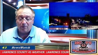 NCTV45’S LAWRENCE COUNTY 45 WEATHER WED FEB 22 2023 PLEASE SHARE