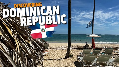 Traveling To Dominican Republic | Vancity Adventure