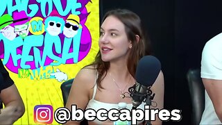 BECCA PIRES CONTA O PIOR DIA DA SUA VIDA