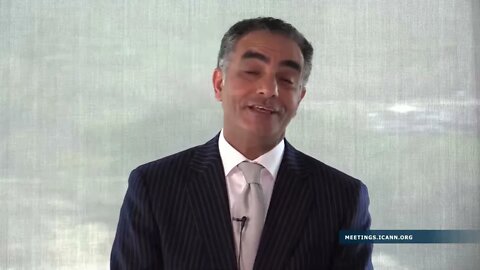 Watch ICANN President & CEO Fadi Chehadé's ICANN55 Welcome Message