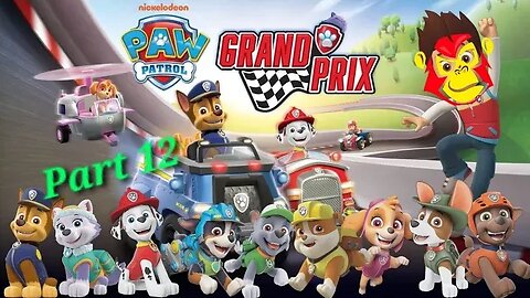 Chopstix and Friends! PAW Patrol Grand Prix - part 12! #chopstixandfriends #pawpatrol #grandprix