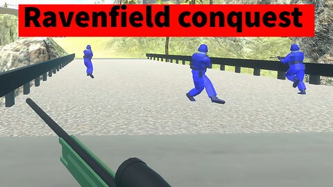Speedrun ravenfield conquest (again)