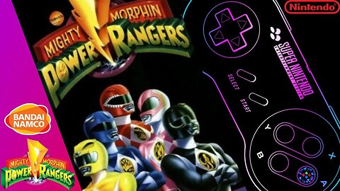 Mighty Morphin Power Rangers 👊