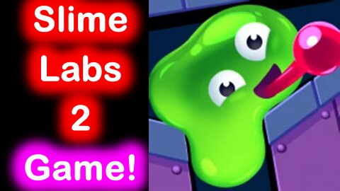 Slime Labs 2 hard Game by Gionathan Pesaresi/Neutronized! Gameplay Review #8