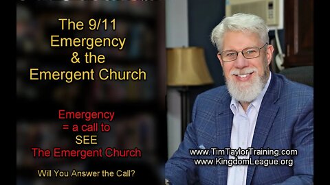 The 9/11 Emergency & the Emergent Church