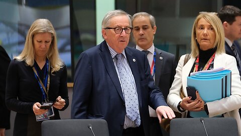 EU Says — Again — That Brexit Deal Is Not Up For Renegotiation