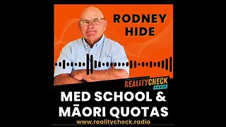 Med School And Maori Quotas