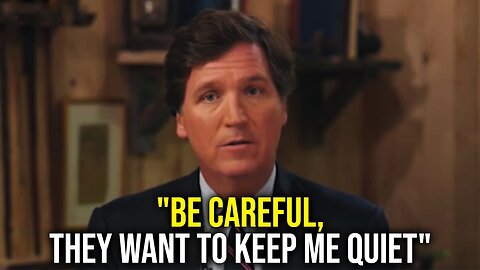 Tucker Carlson Shared Terrifying Information in Exclusive Phone Call 9-20-23