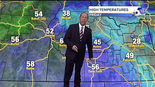 Scott Dorval's On Your Side Forecast - Friday 2/28/20