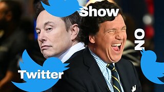 Tucker Carlson, Will Be Continuing His Show On Twitter