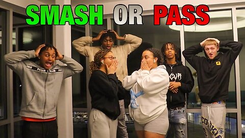 Smash or Pass Face to Face *college edition PT.2*